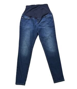 Isabel Maternity by Ingrid & Isabel Skinny Jeans 2/26R Full Belly Panel